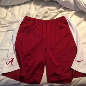 Alabama athletic shorts